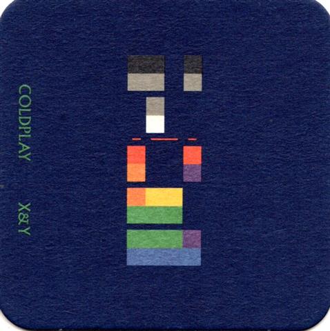 hamburg hh-hh warner coldplay 1a (quad180-coldplay x& y)